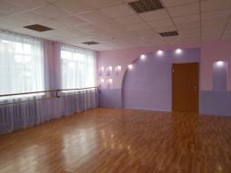 Танцевальный зал