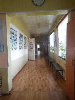 Расширенные дверные проемы