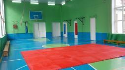 Спортивный зал МБУ ДО "ЦДТ"