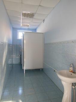 Санитарно-гигиенические помещения