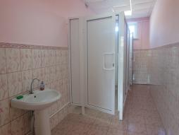 Санитарно-гигиенические помещения